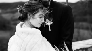 Mariage en hiver en Franche-Comté, Besançon, TAILS PHOTOGRAPHIE